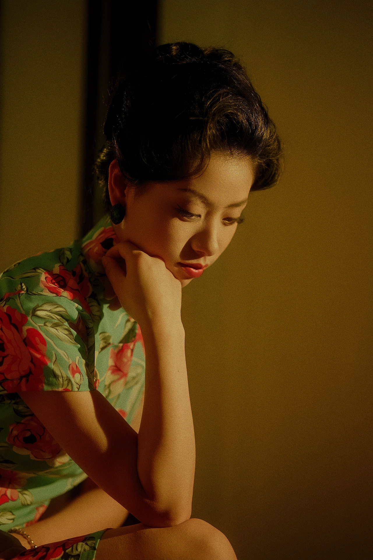 写真-花样年华仿拍