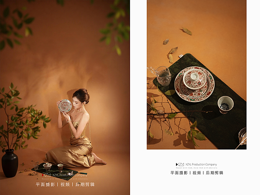 茶具｜新中式｜产品摄影