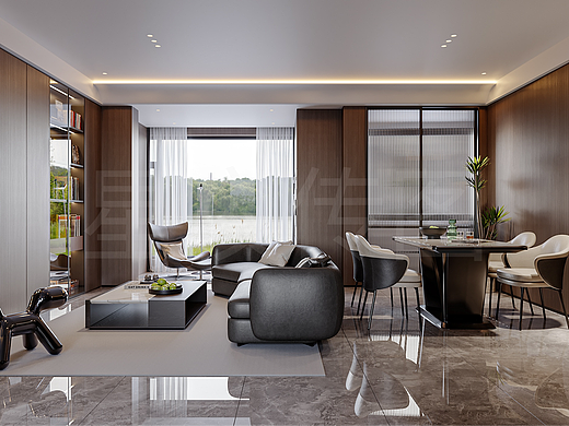 将轻奢美学融入生活的每一处细节