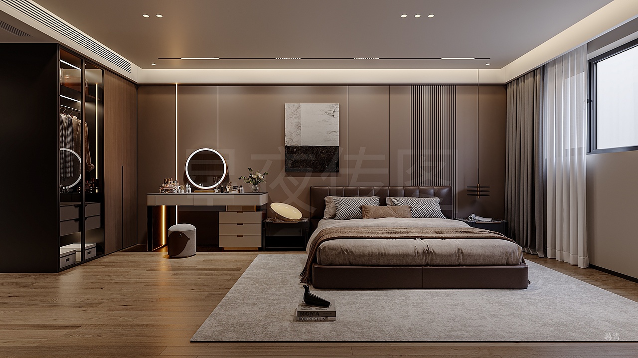 将轻奢美学融入生活的每一处细节