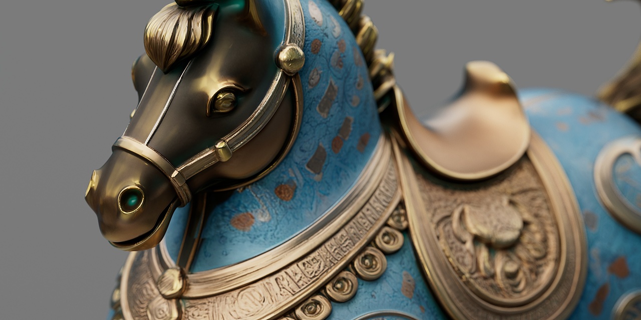 马年肥马（图ZNDAwMjA0NzU2） - 其他三维 - 站酷设计师chqboom原创素材 - 站酷ZCOOL