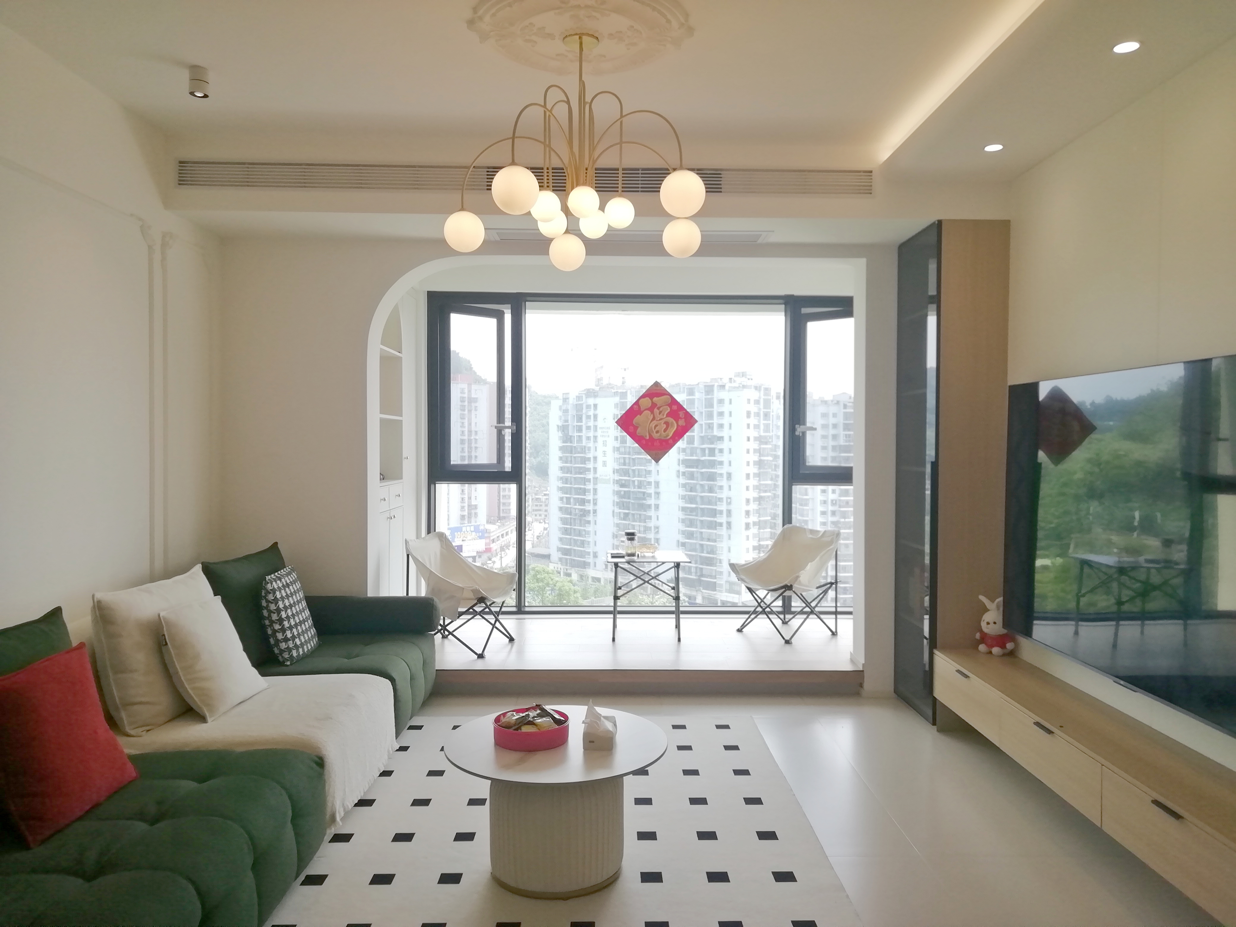 亨特翠山国际完工展示（图ZMTUzMzU3MjQ=） - 观点 - 站酷设计师诚必信施工原创素材 - 站酷ZCOOL