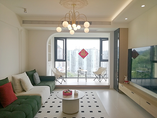 亨特翠山国际完工展示