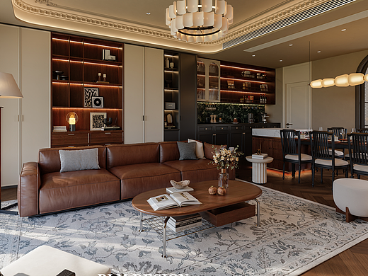 家装效果图案例