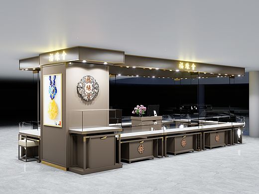 南京福缘会珠宝设计方案