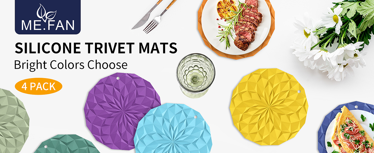 | 渲染案例 | 隔热垫（图ZNDAwMjA5MzY0） - 电商 - 站酷设计师LILINHAO原创素材 - 站酷ZCOOL