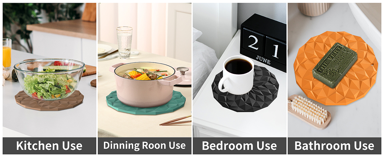 | 渲染案例 | 隔热垫（图ZNDAwMjA5Mzc2） - 电商 - 站酷设计师LILINHAO原创素材 - 站酷ZCOOL