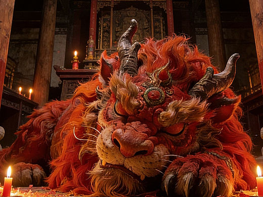 醒獅（个人主页-ZNzI5MTUyMjQ=） - AI作品 - 站酷设计师MUG設計原创素材 - 站酷ZCOOL