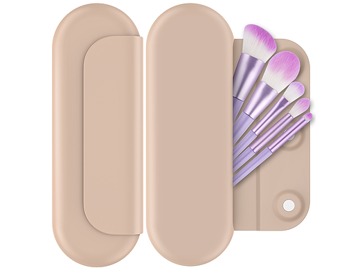 | 拍摄案例 | 化妆刷收纳包