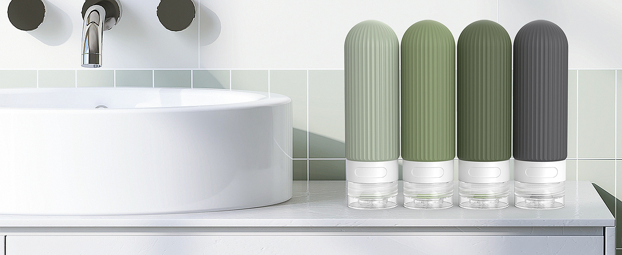 | 拍摄案例 | 旅行分装瓶