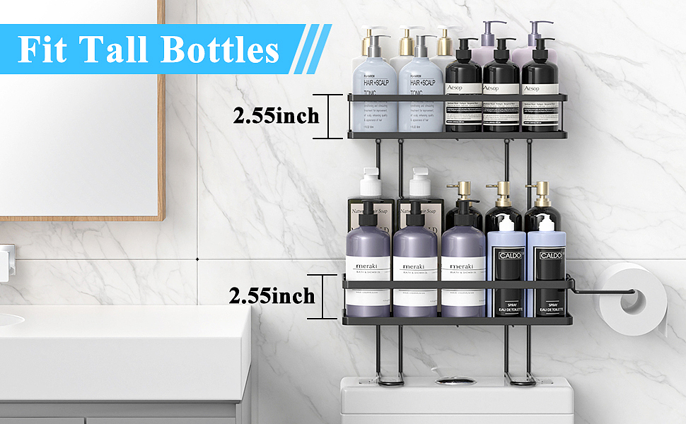 | 渲染案例 | 马桶置物架