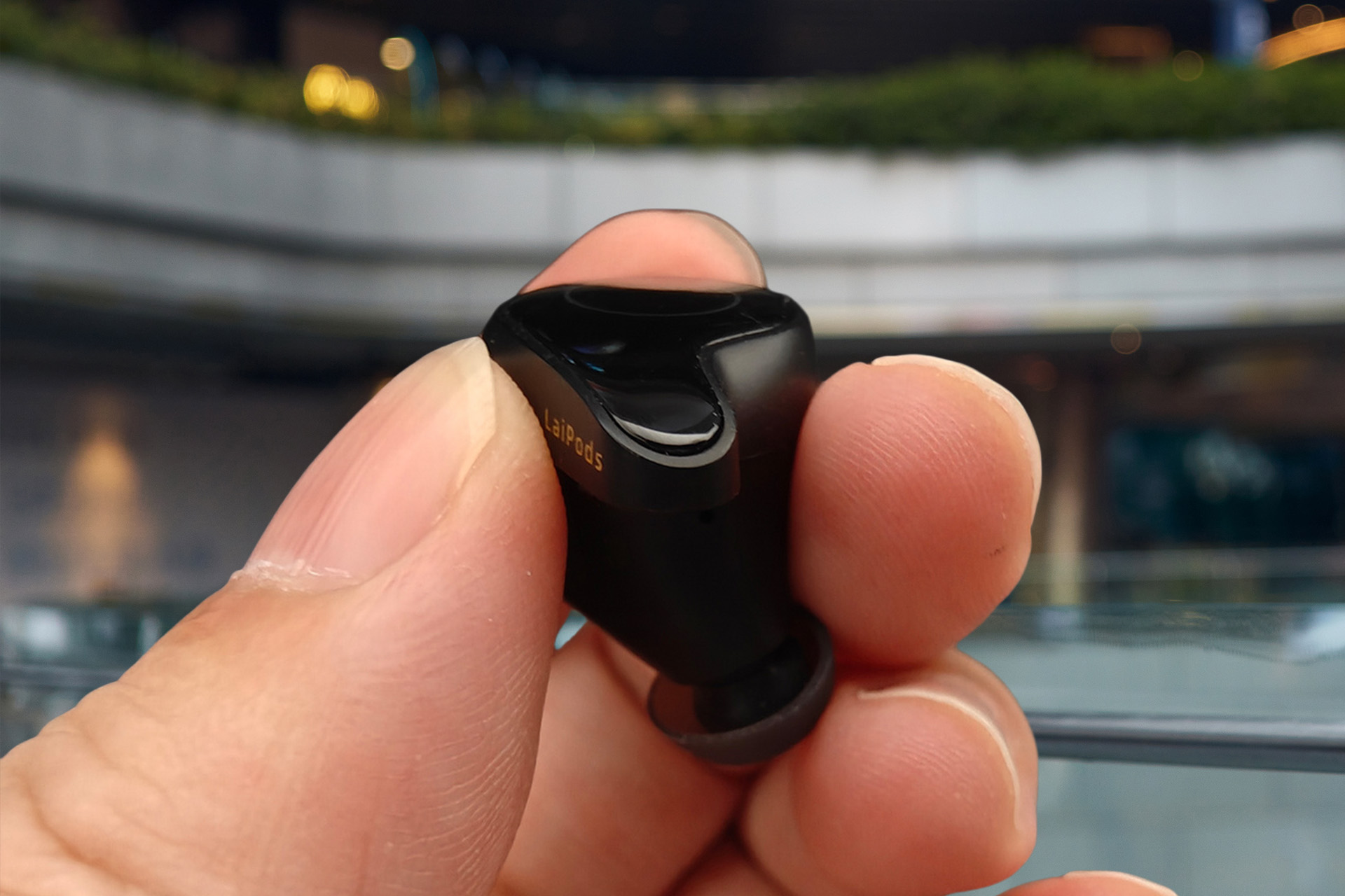 戴上就被夸！览邦LaiPods Pro+降噪耳机：高颜值+HiFi听感，通勤路上自带BGM气场（图ZMTUzMzYwNzY=） - 资讯 - 站酷设计师来这个世界看看原创素材 - 站酷ZCOOL