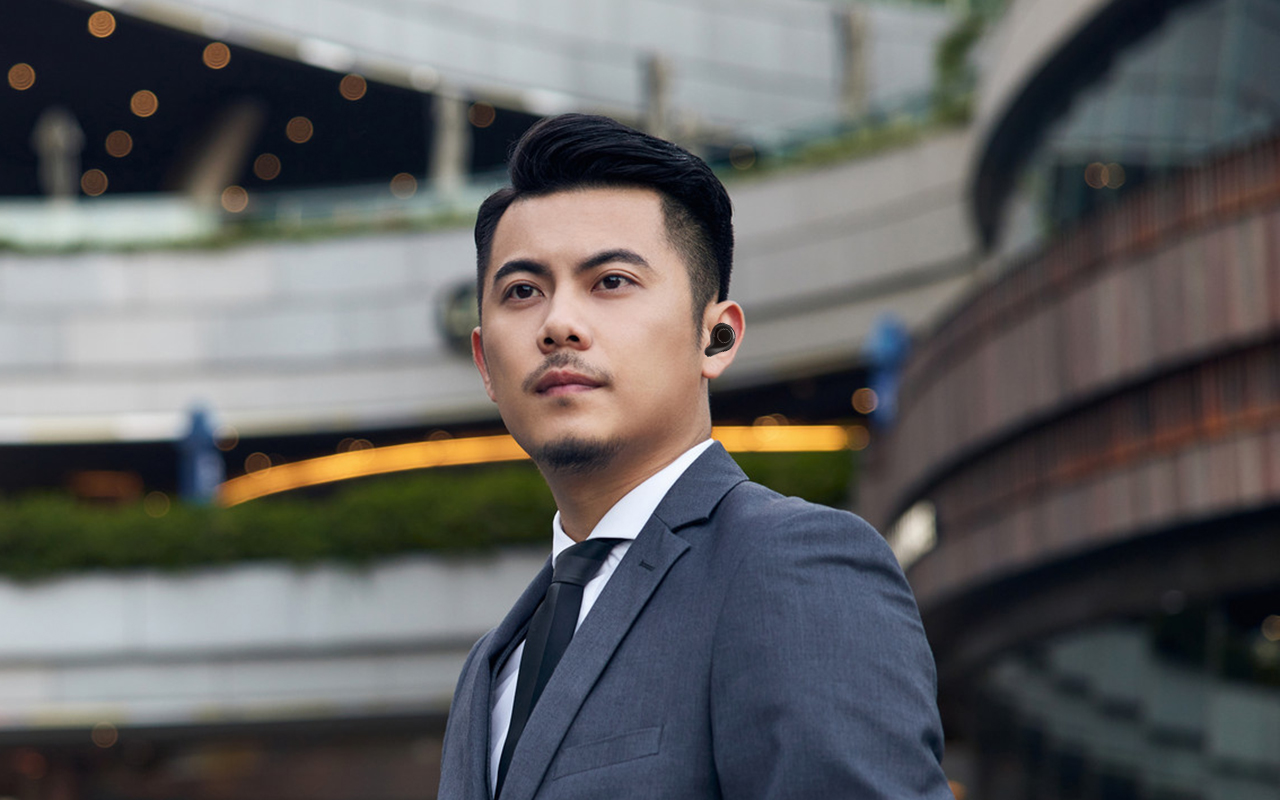 戴上就被夸！览邦LaiPods Pro+降噪耳机：高颜值+HiFi听感，通勤路上自带BGM气场（图ZMTUzMzYwNjg=） - 资讯 - 站酷设计师来这个世界看看原创素材 - 站酷ZCOOL