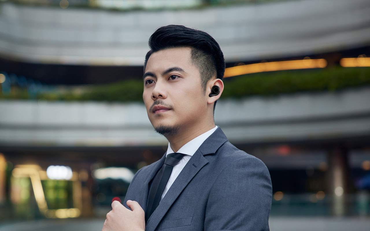 戴上就被夸！览邦LaiPods Pro+降噪耳机：高颜值+HiFi听感，通勤路上自带BGM气场（图ZMTUzMzYwODQ=） - 资讯 - 站酷设计师来这个世界看看原创素材 - 站酷ZCOOL