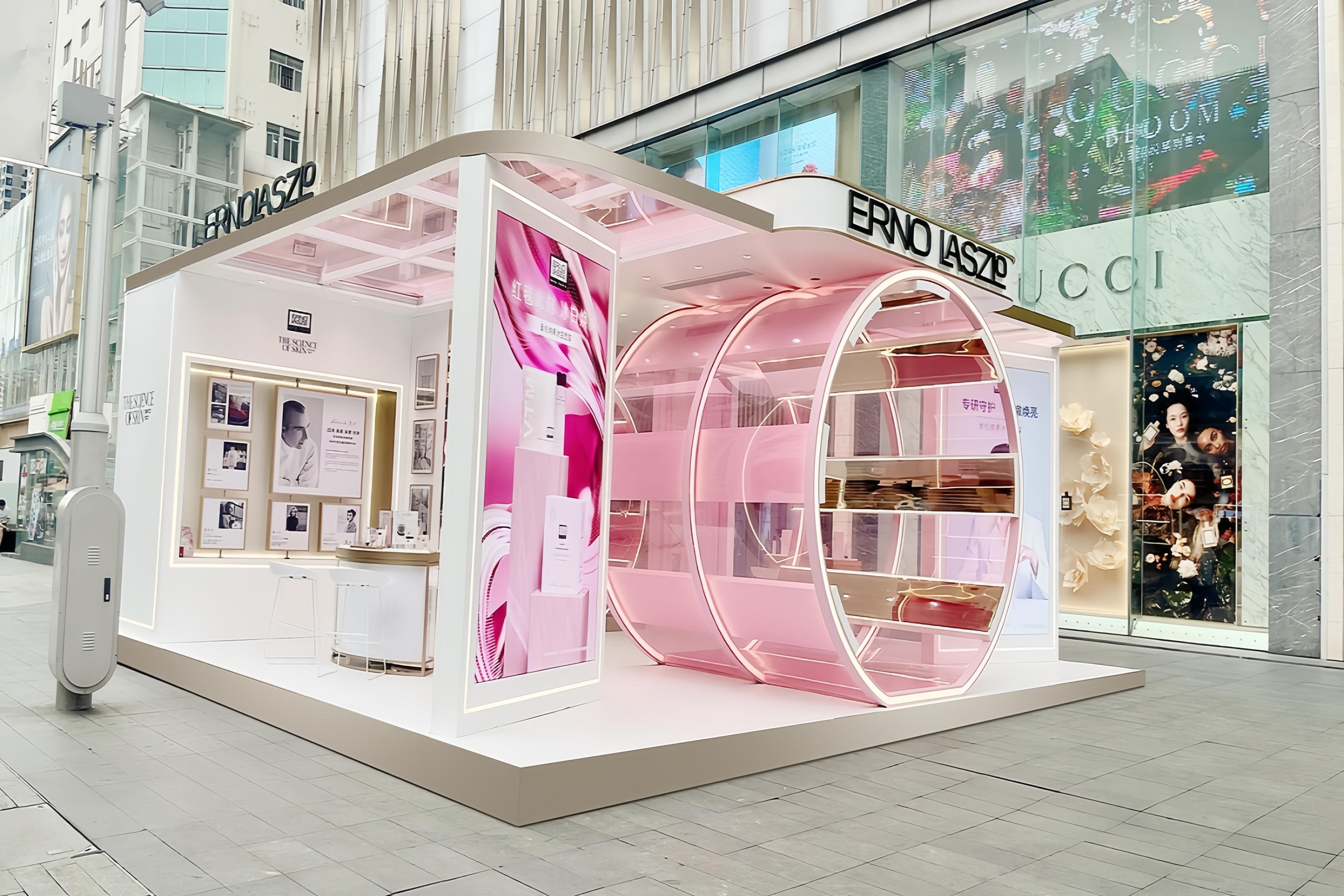 云南昆明/南宁/海南海口品牌快闪店设计搭建公司哪家好？（图ZMTUzMzYxMDA=） - 观点 - 站酷设计师先锋策划设计汇原创素材 - 站酷ZCOOL