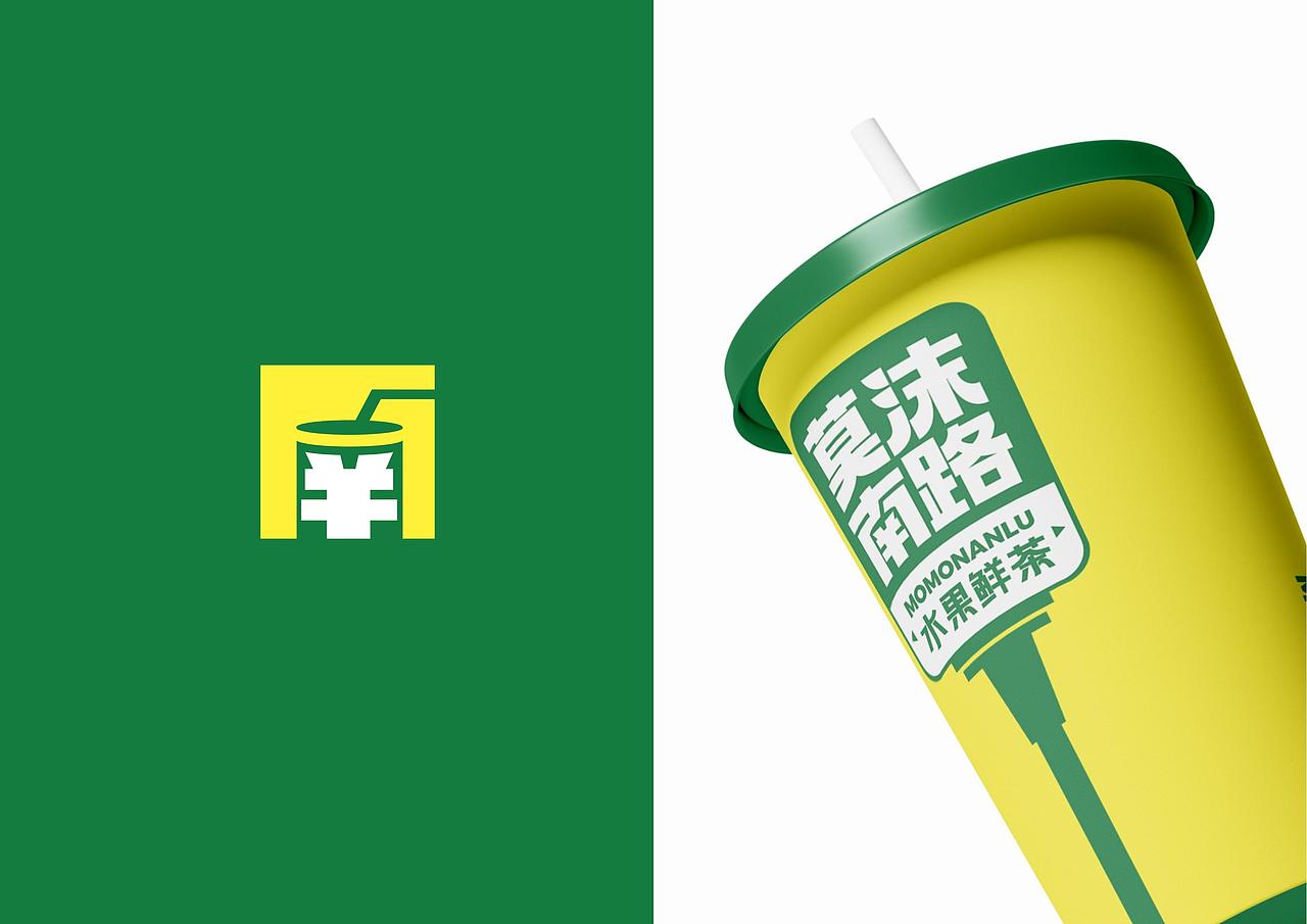 莫沫南路水果鲜茶品牌形象全案策划定位设计-上海因心（图ZNDAwMjIxMDU2） - 品牌 - 站酷设计师INHEART上海因心原创素材 - 站酷ZCOOL