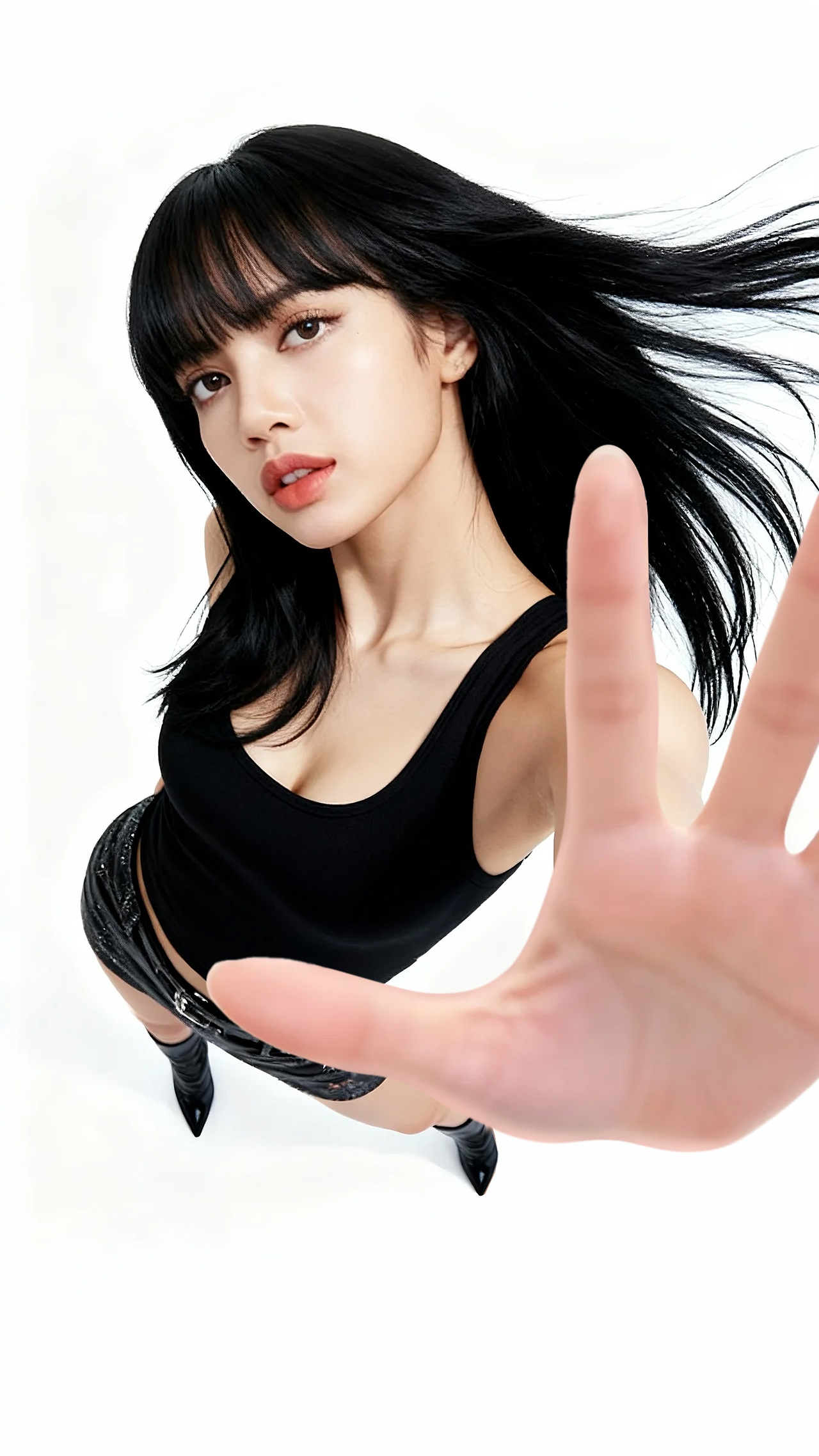 心动女孩 k-pop girl!