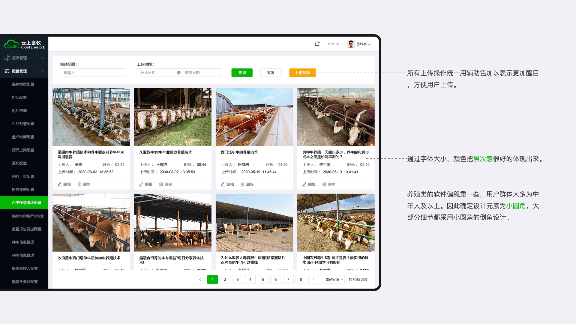 「2025」UI/UX作品集（图ZNDAwMjI3NTA0） - 软件界面 - 站酷设计师阿林杰作原创素材 - 站酷ZCOOL