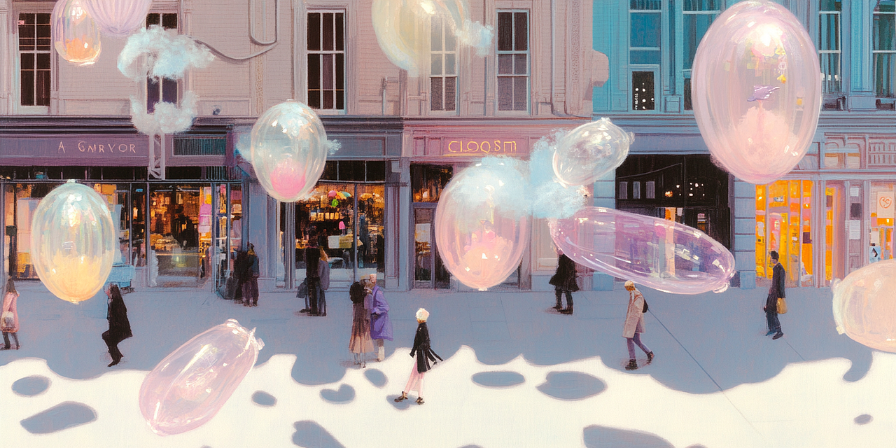 Visual illusion 观照 100张