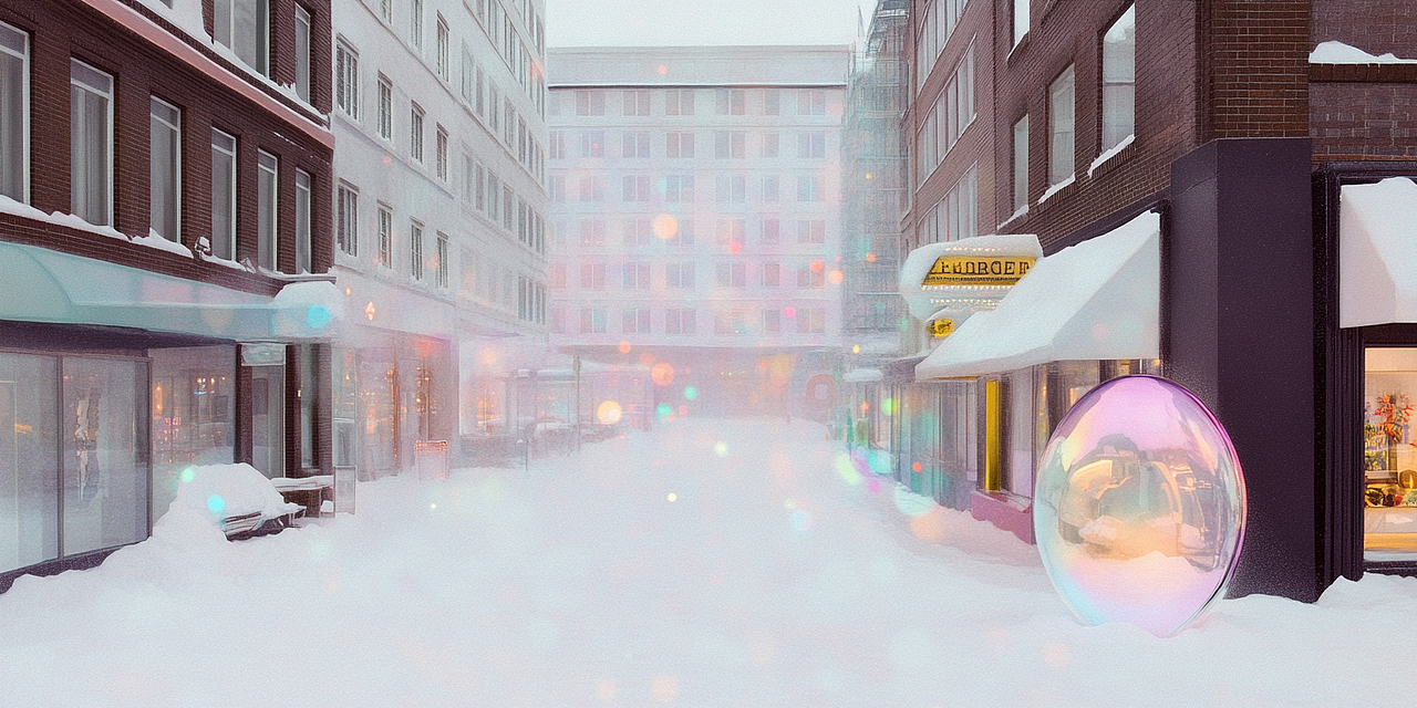 Visual illusion 观照 100张