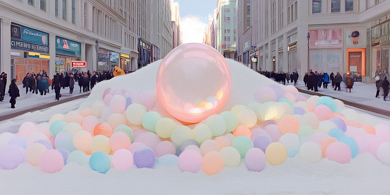 Visual illusion 观照 100张