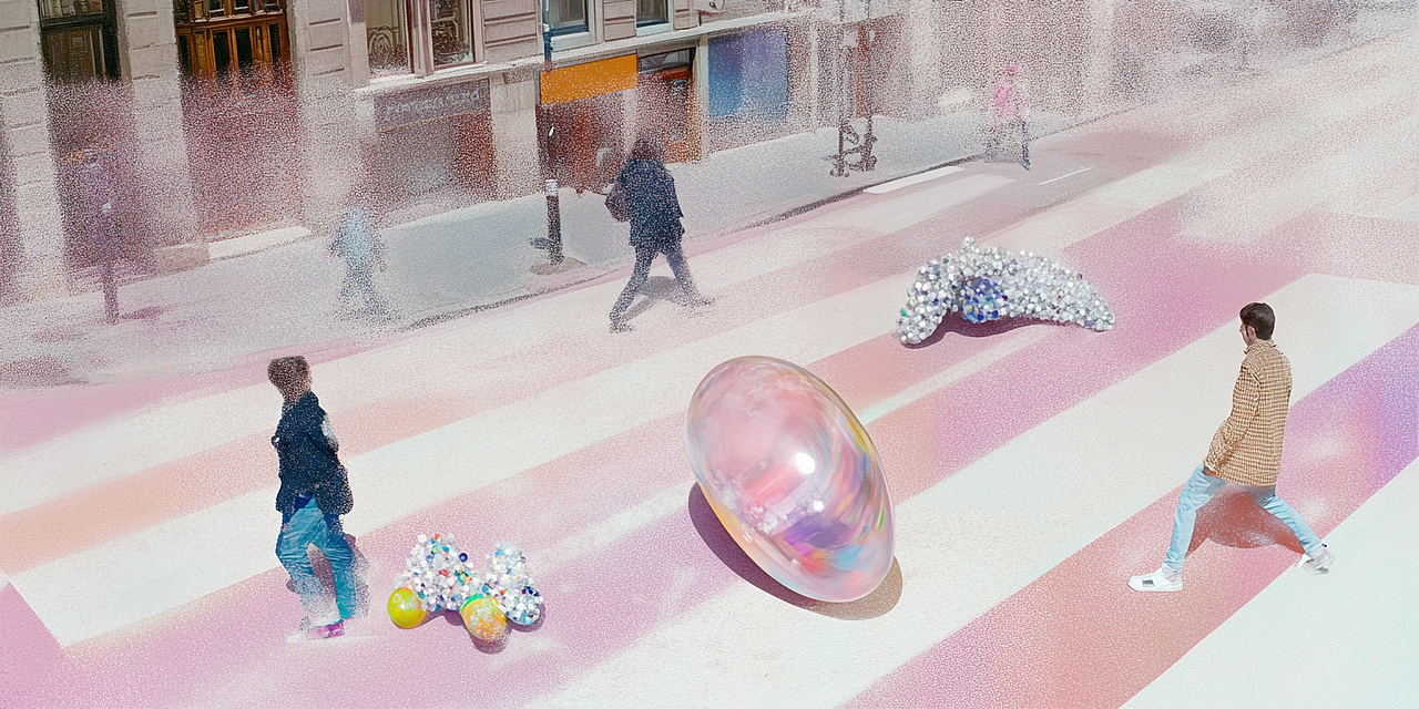 Visual illusion 观照 100张