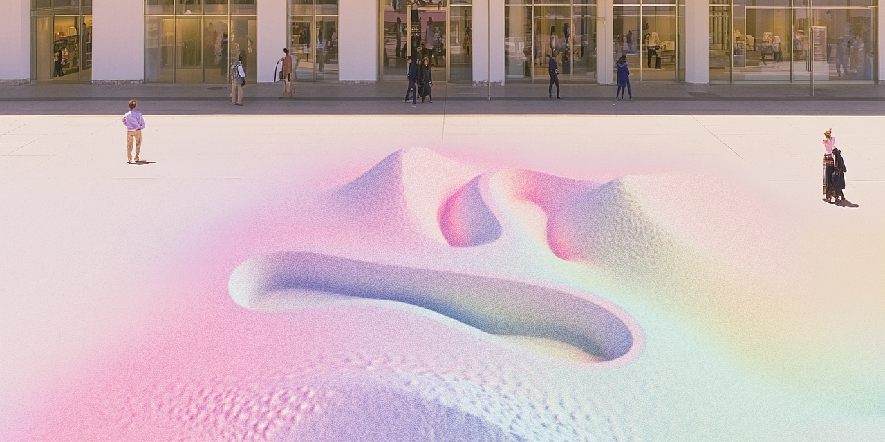 Visual illusion 观照 100张