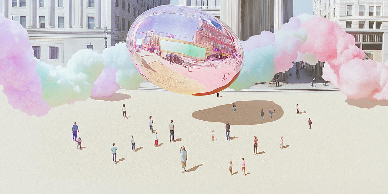 Visual illusion 观照 100张