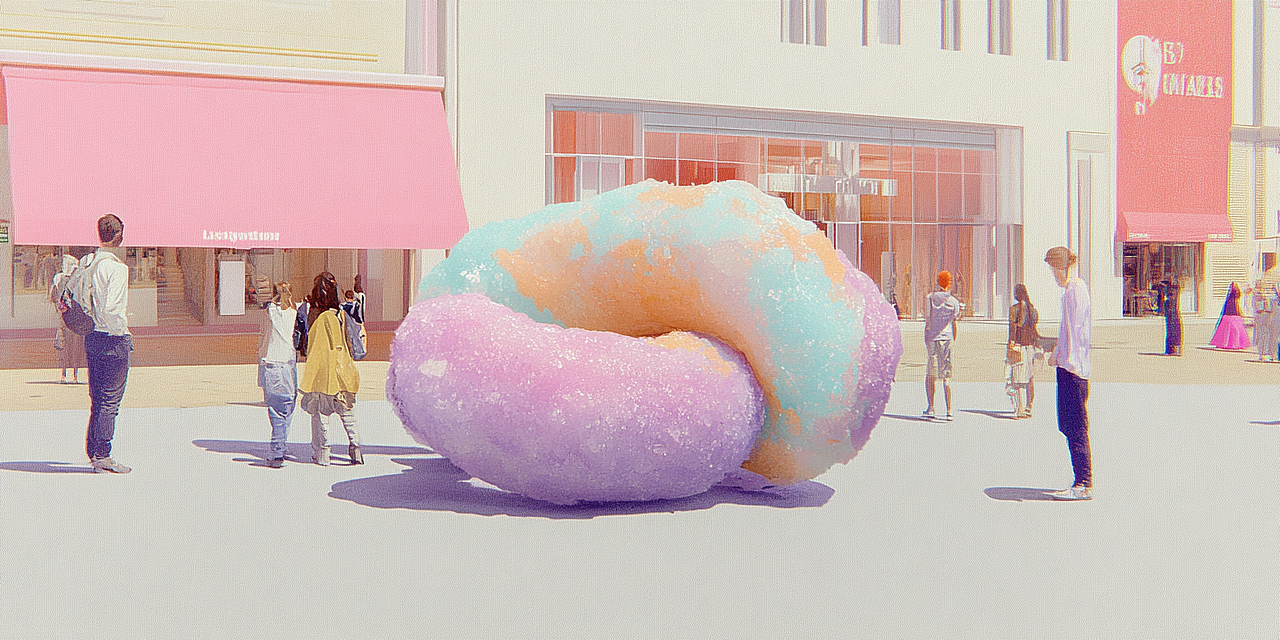 Visual illusion 观照 100张