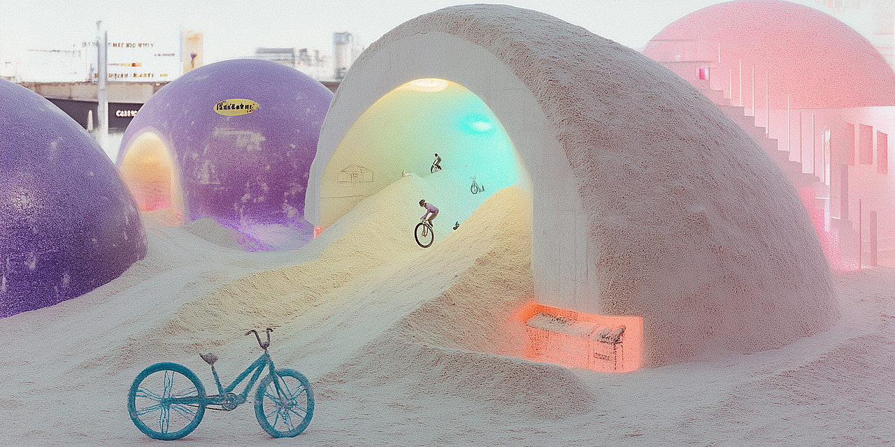 Visual illusion 观照 100张