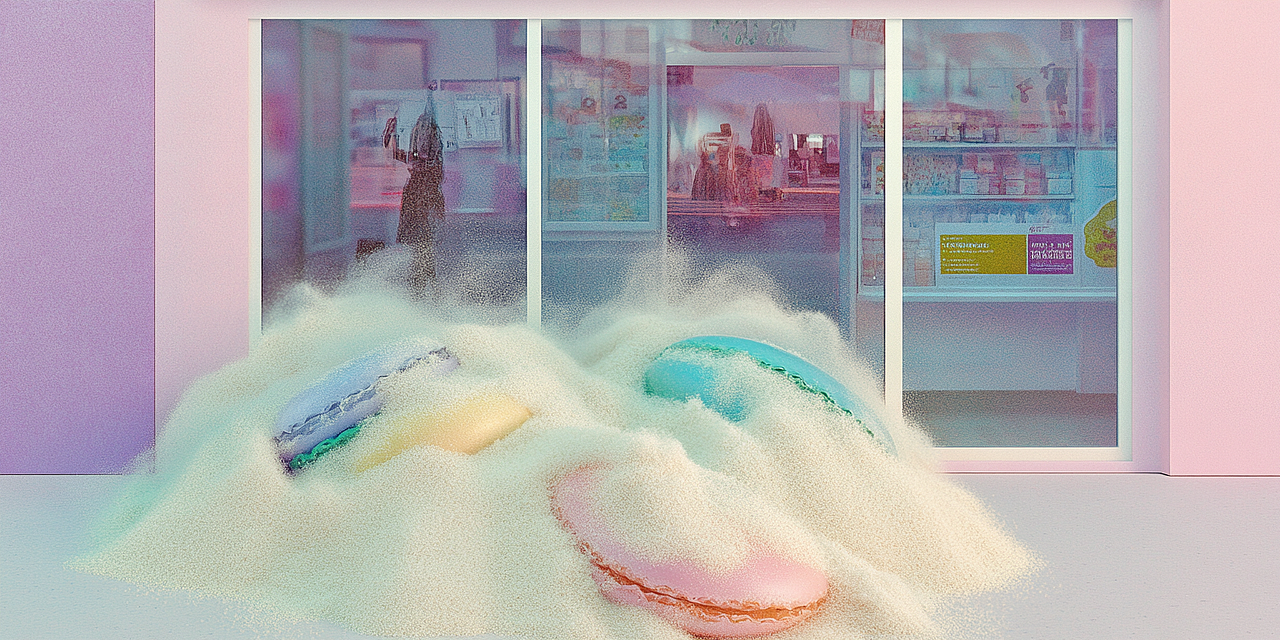 Visual illusion 观照 100张