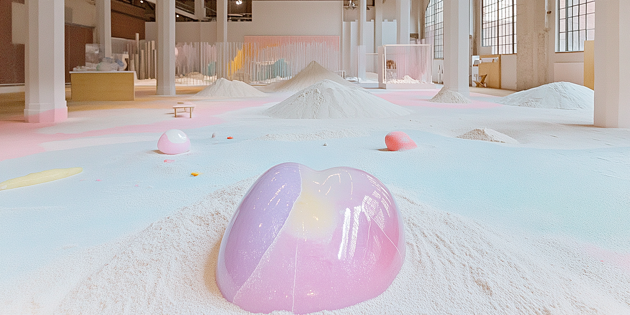 Visual illusion 观照 100张