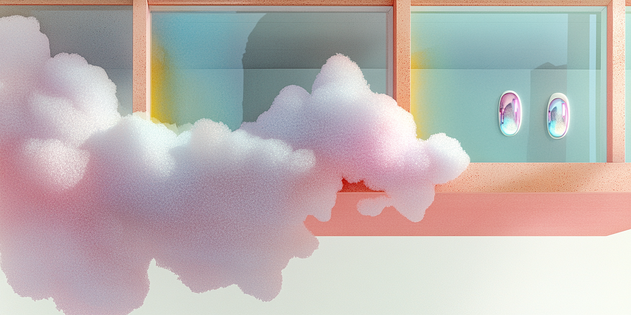 Visual illusion 观照 100张