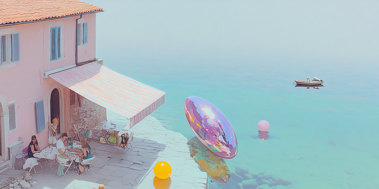 Visual illusion 观照 100张