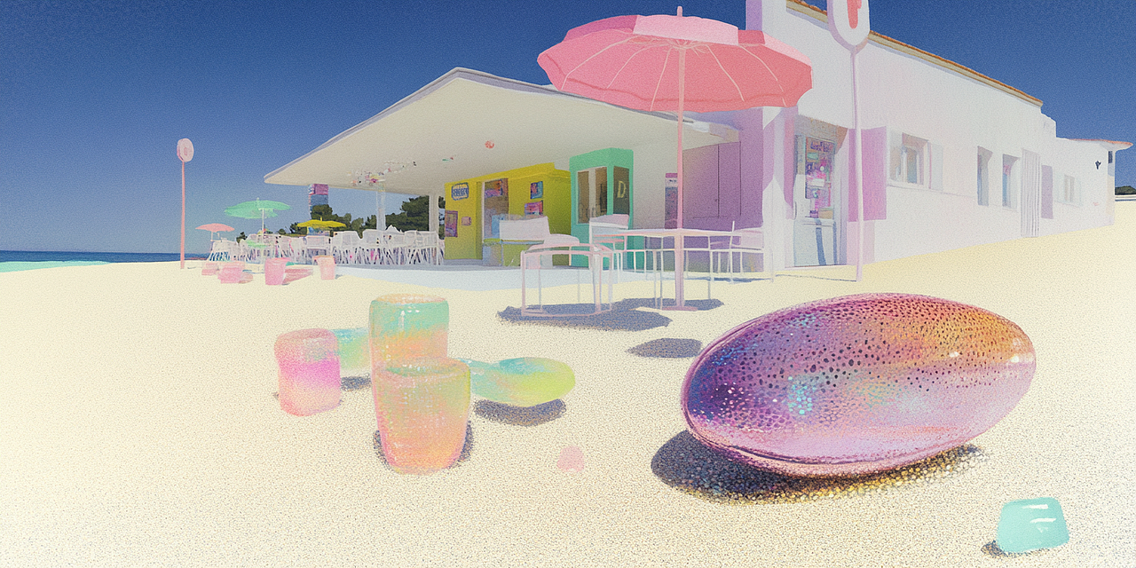 Visual illusion 观照 100张