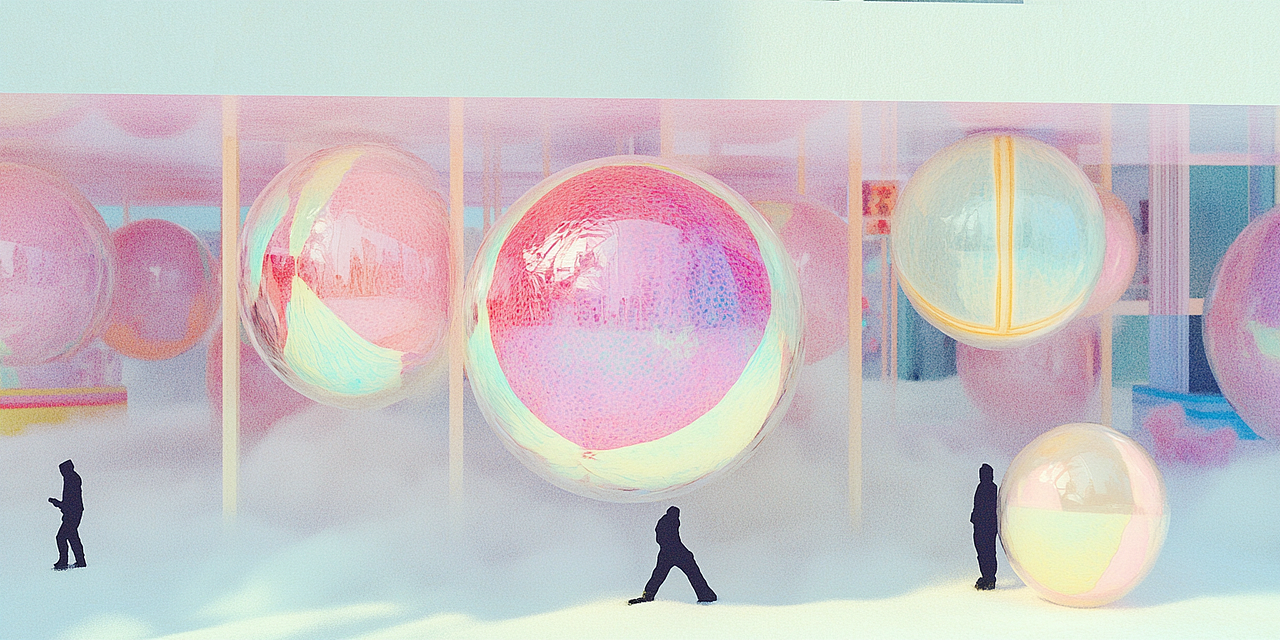 Visual illusion 观照 100张