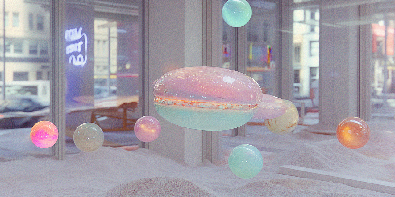 Visual illusion 观照 100张