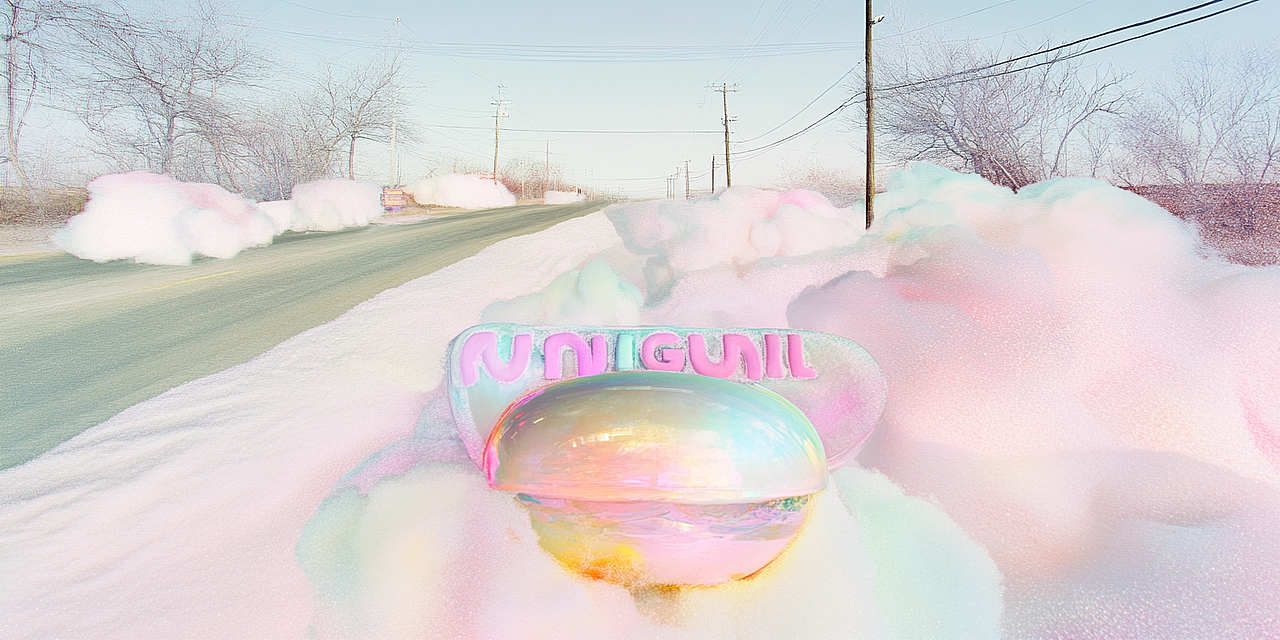 Visual illusion 观照 100张