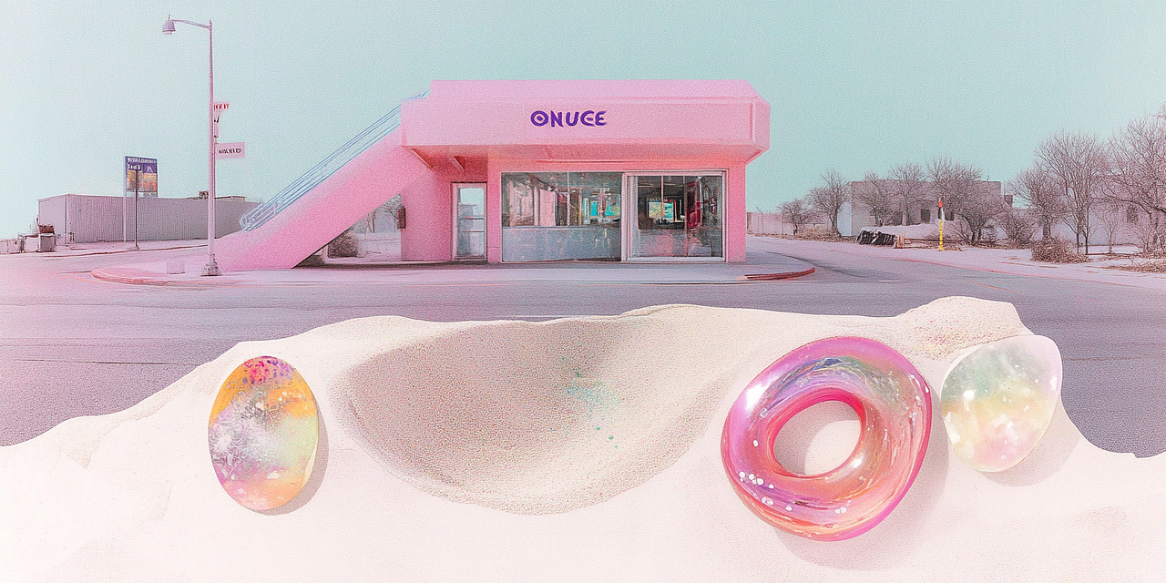 Visual illusion 观照 100张