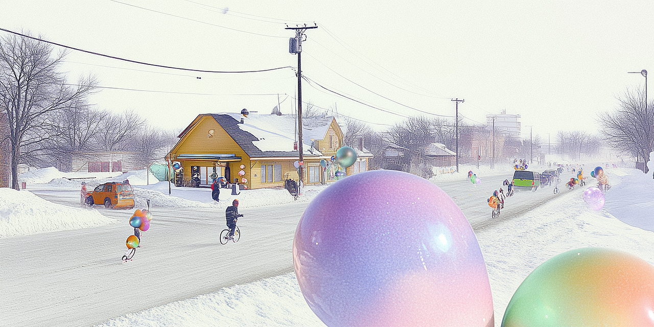 Visual illusion 观照 100张