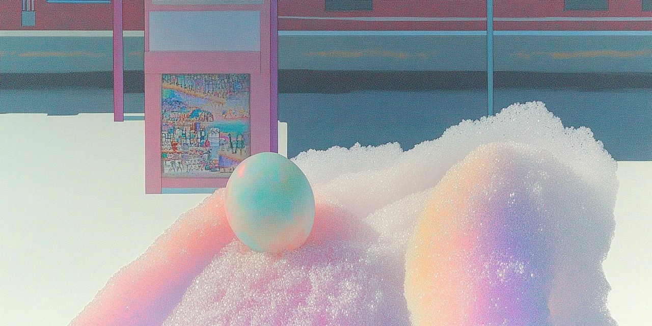 Visual illusion 观照 100张