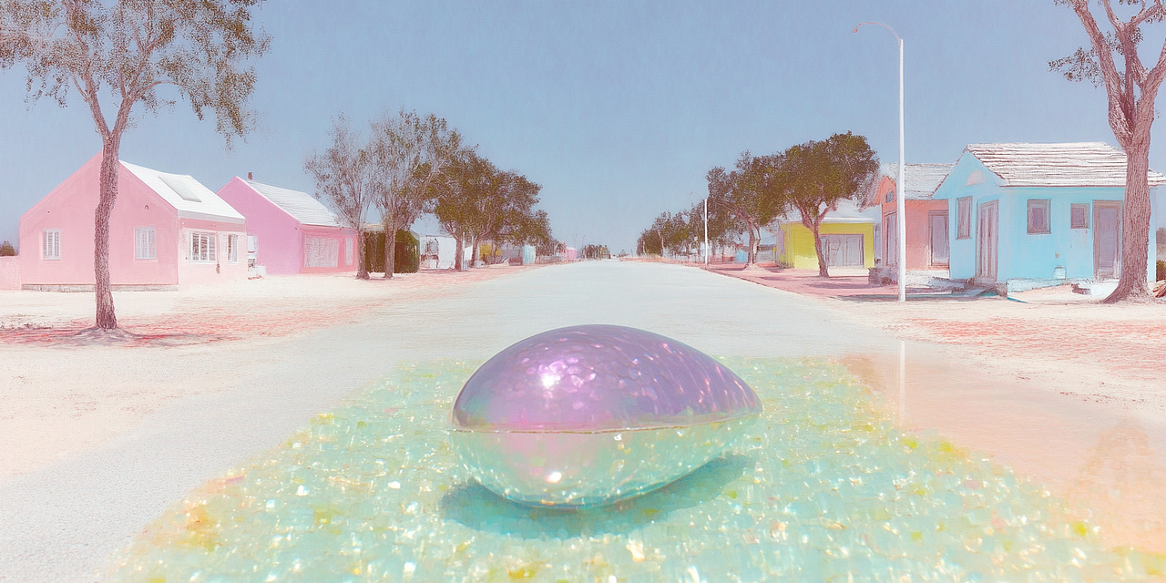 Visual illusion 观照 100张