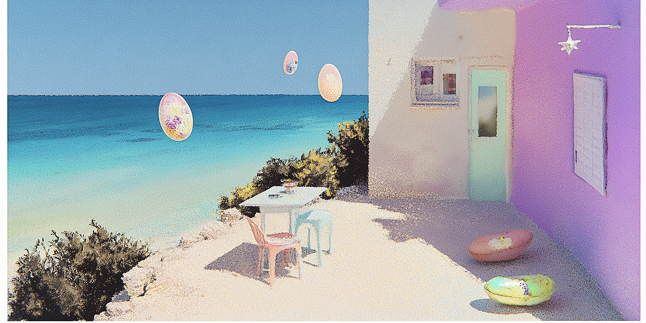 Visual illusion 观照 100张