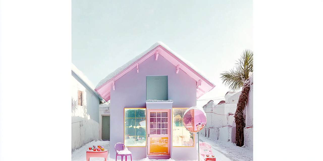 Visual illusion 幻域 100张