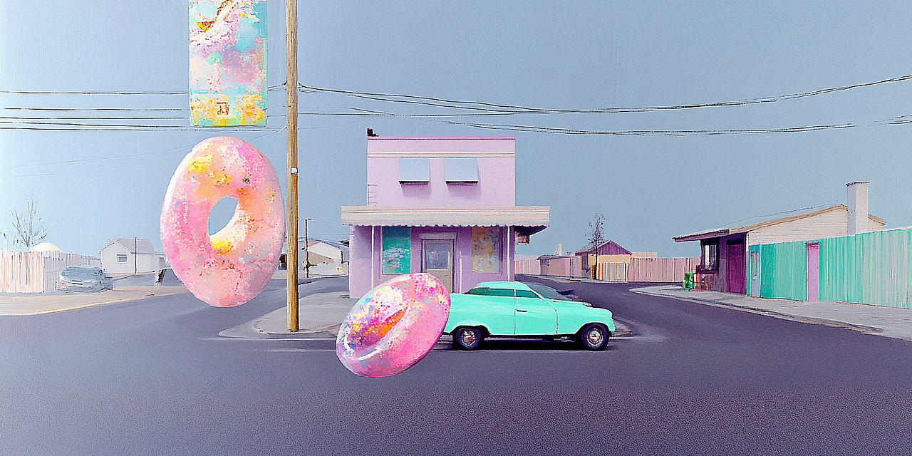 Visual illusion 幻域 100张