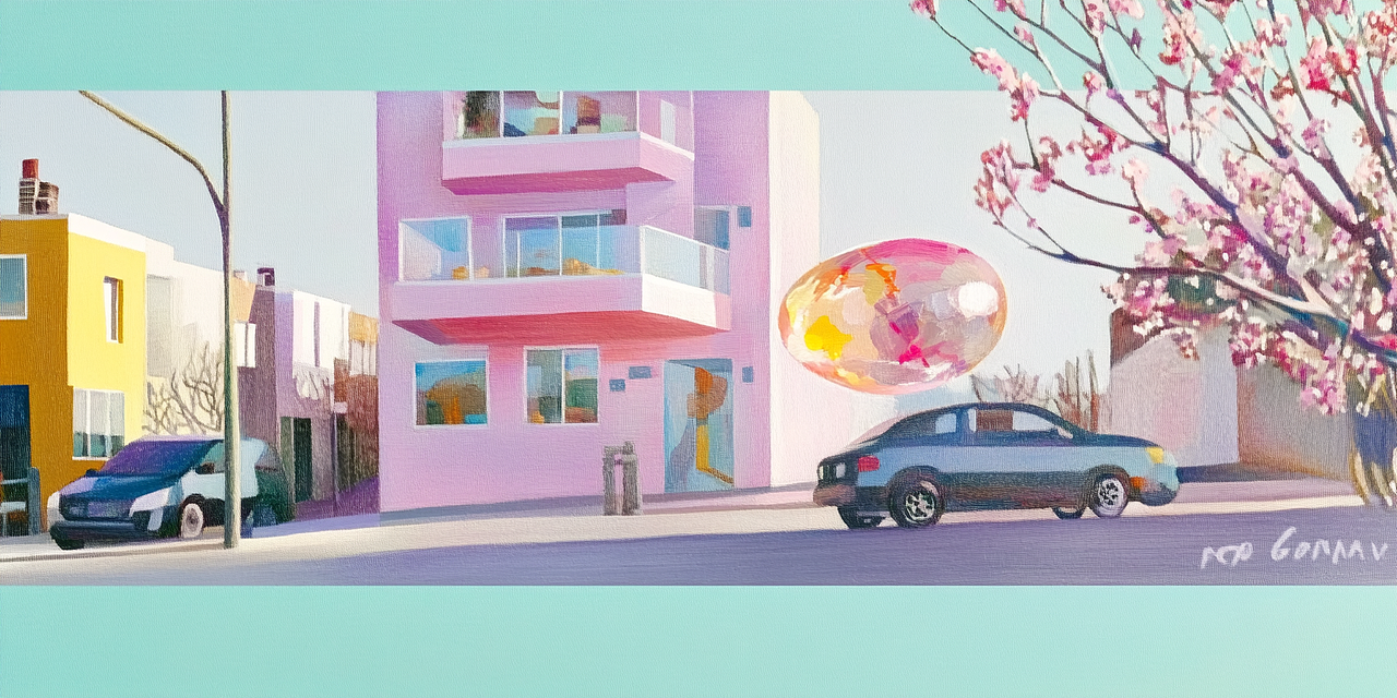 Visual illusion 幻域 100张