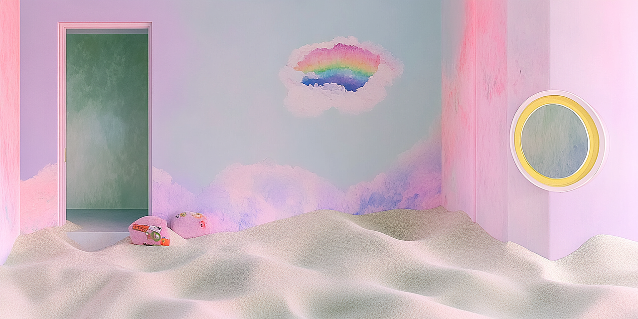 Visual illusion 幻域 100张