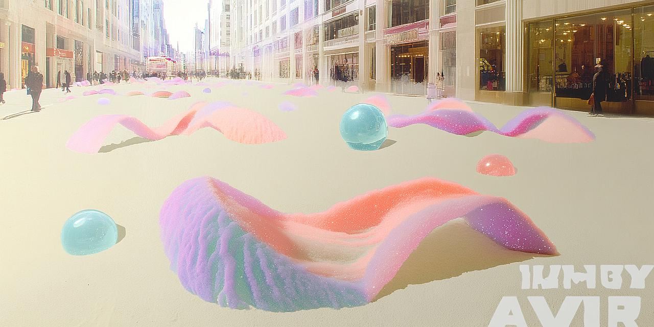 Visual illusion 幻域 100张