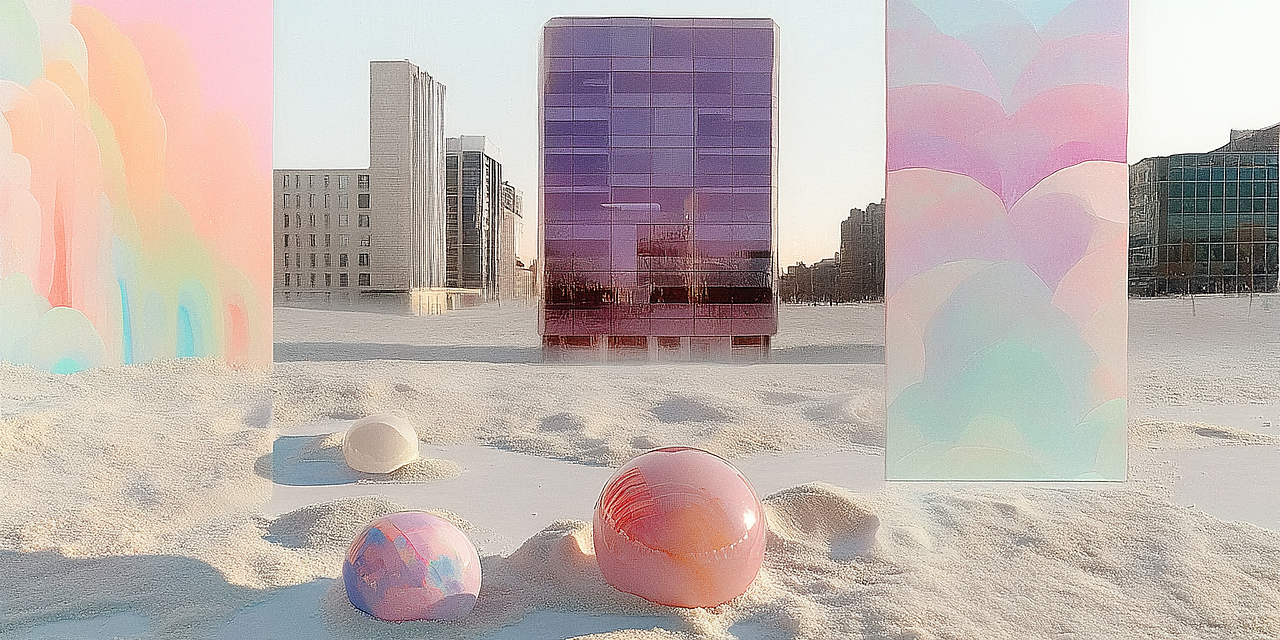 Visual illusion 幻域 100张