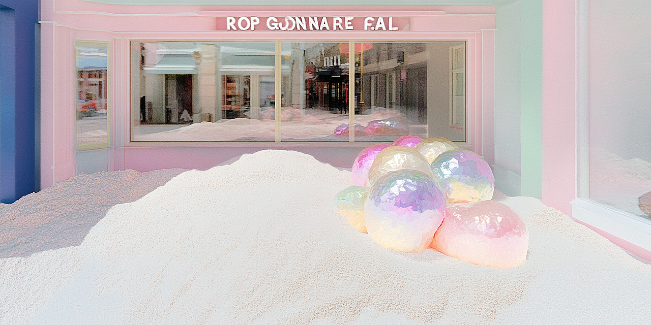 Visual illusion 幻域 100张